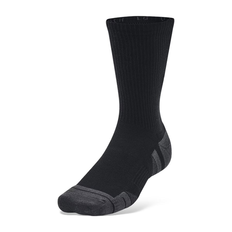 Calze UA Performance Tech Crew unisex - Confezione da 3 paia Under Armour | 13795120001